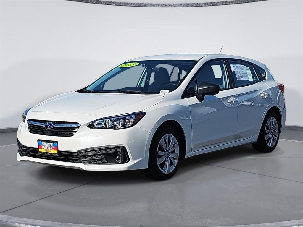 used 2023 Subaru Impreza car, priced at $20,000