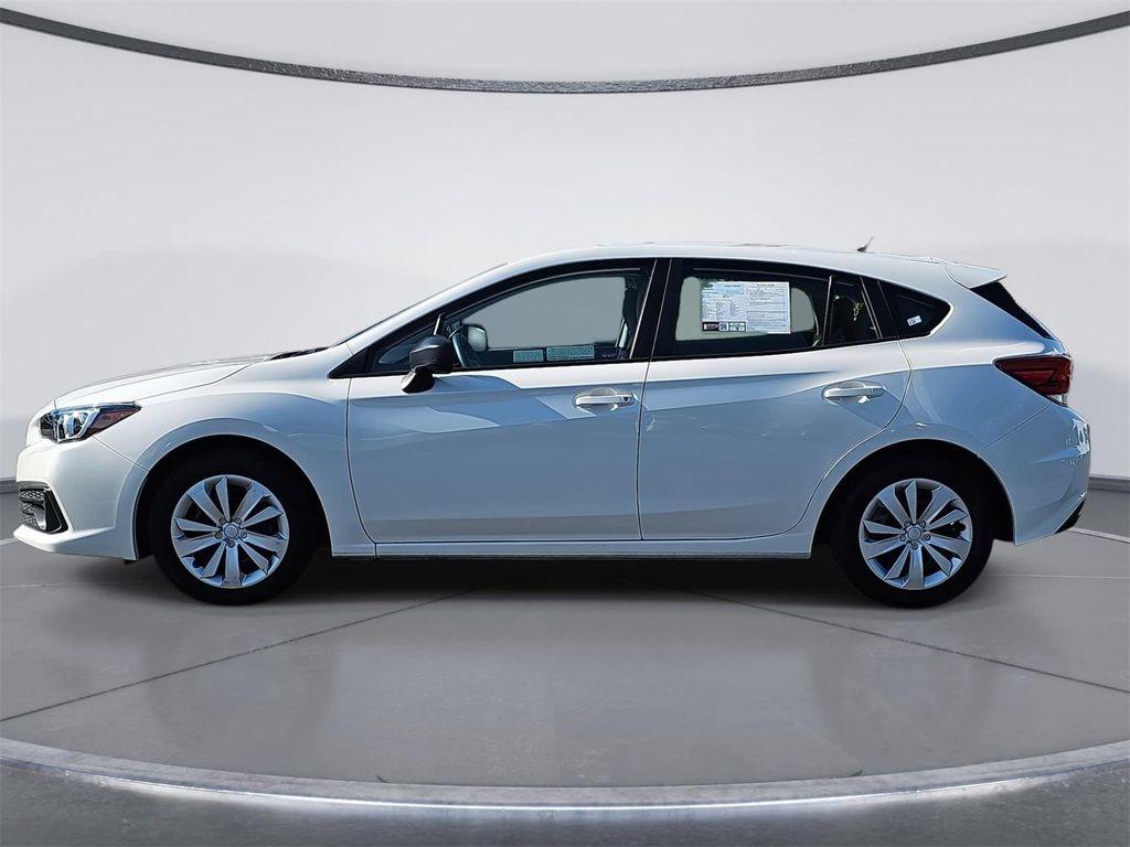 used 2023 Subaru Impreza car, priced at $20,000