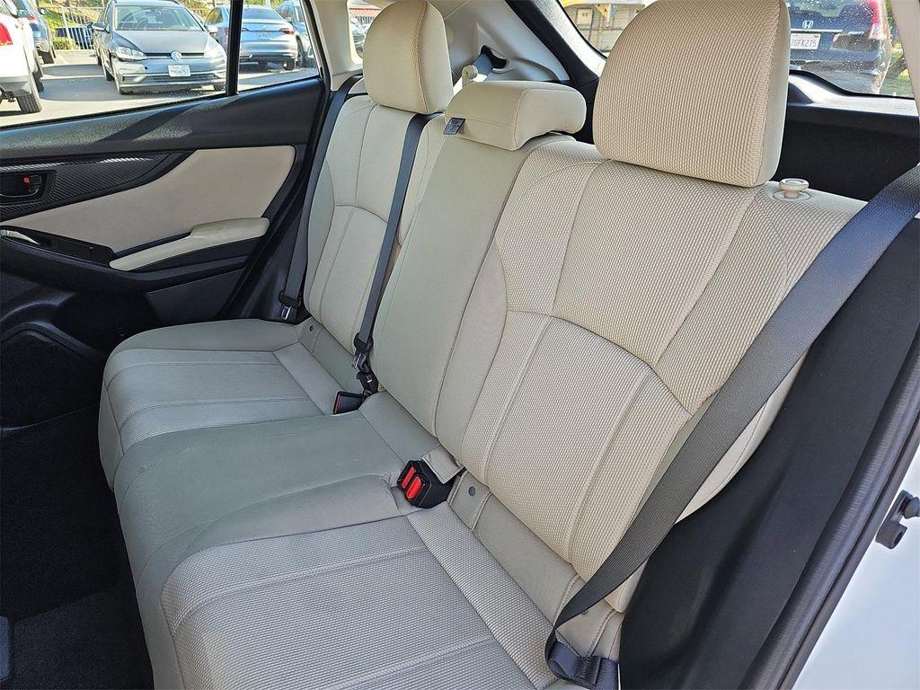 used 2023 Subaru Impreza car, priced at $20,000