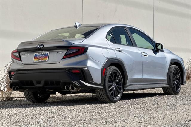 new 2024 Subaru WRX car, priced at $36,687