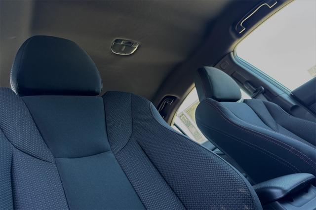new 2024 Subaru WRX car, priced at $36,687