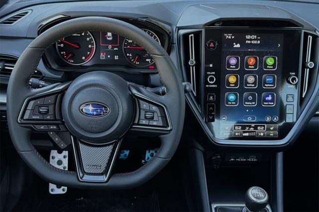 new 2024 Subaru WRX car, priced at $36,687