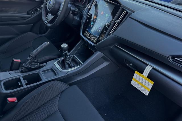 new 2024 Subaru WRX car, priced at $36,687
