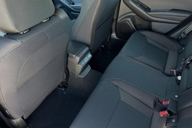 new 2024 Subaru WRX car, priced at $36,687