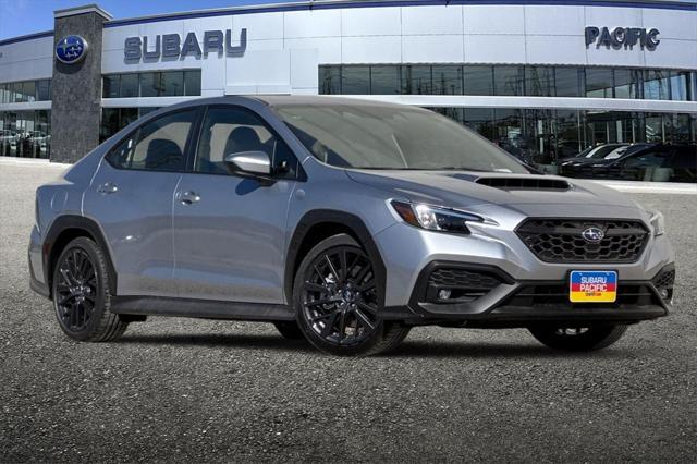 new 2024 Subaru WRX car, priced at $36,687