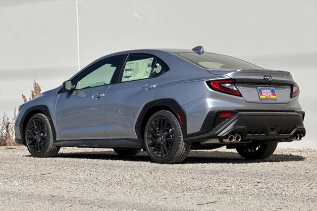 new 2024 Subaru WRX car, priced at $36,687