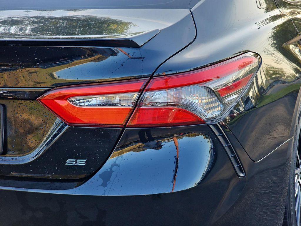 used 2018 Toyota Camry car, priced at $18,400