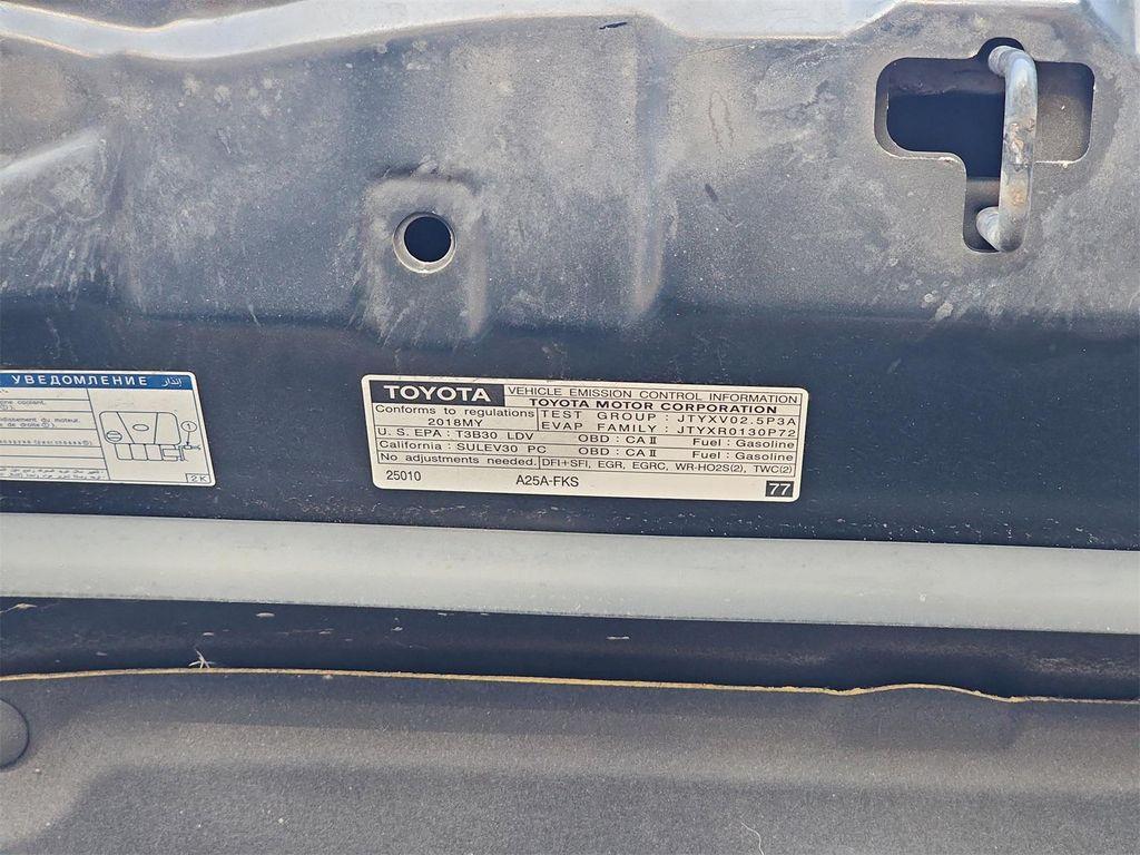 used 2018 Toyota Camry car, priced at $18,400