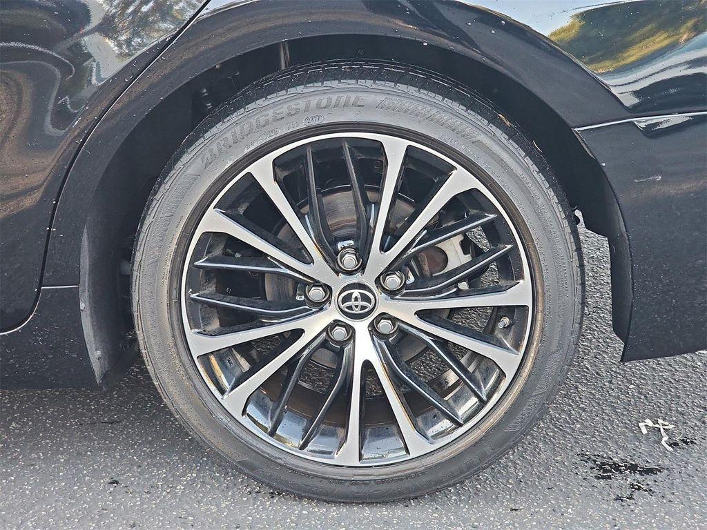 used 2018 Toyota Camry car, priced at $18,400