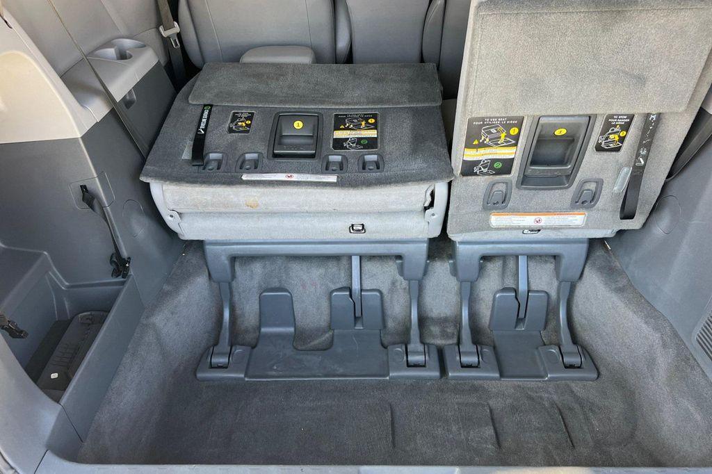 used 2018 Toyota Sienna car, priced at $20,900