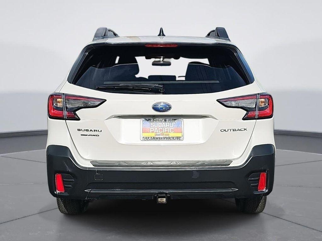 used 2020 Subaru Outback car, priced at $19,200