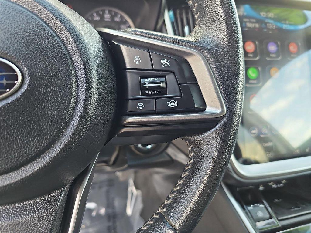 used 2020 Subaru Outback car, priced at $19,200