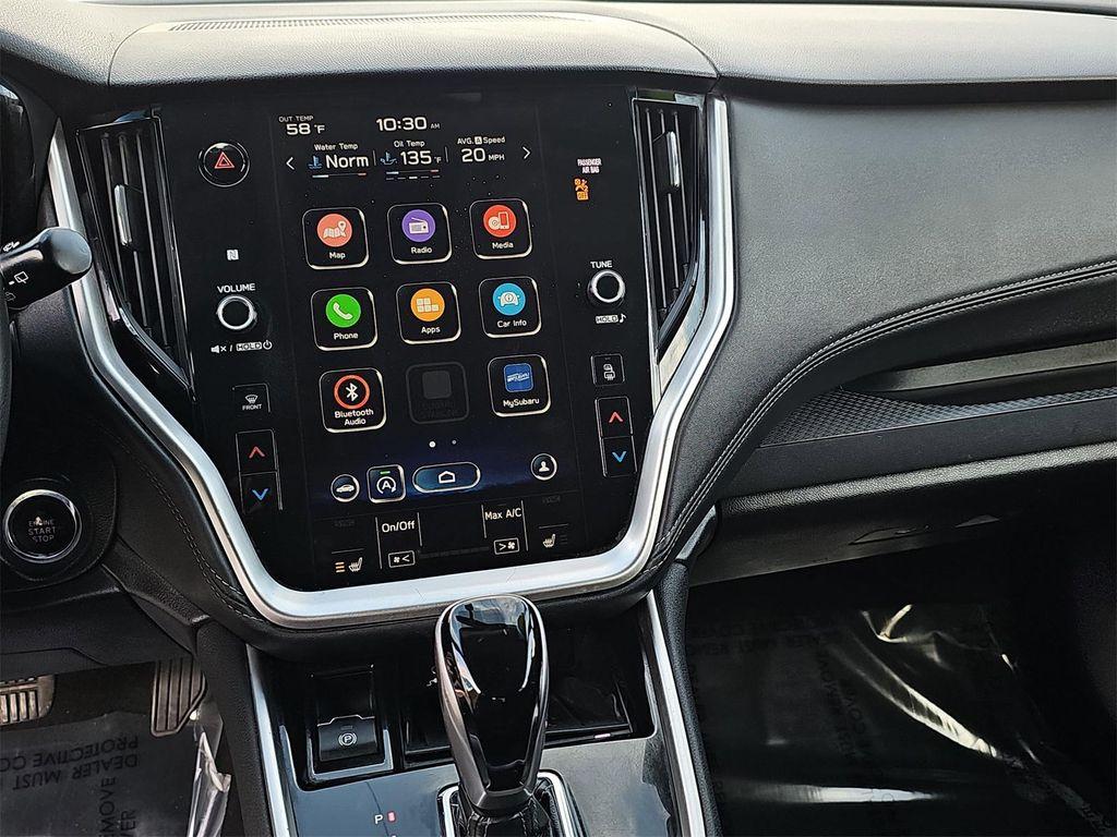 used 2020 Subaru Outback car, priced at $19,200