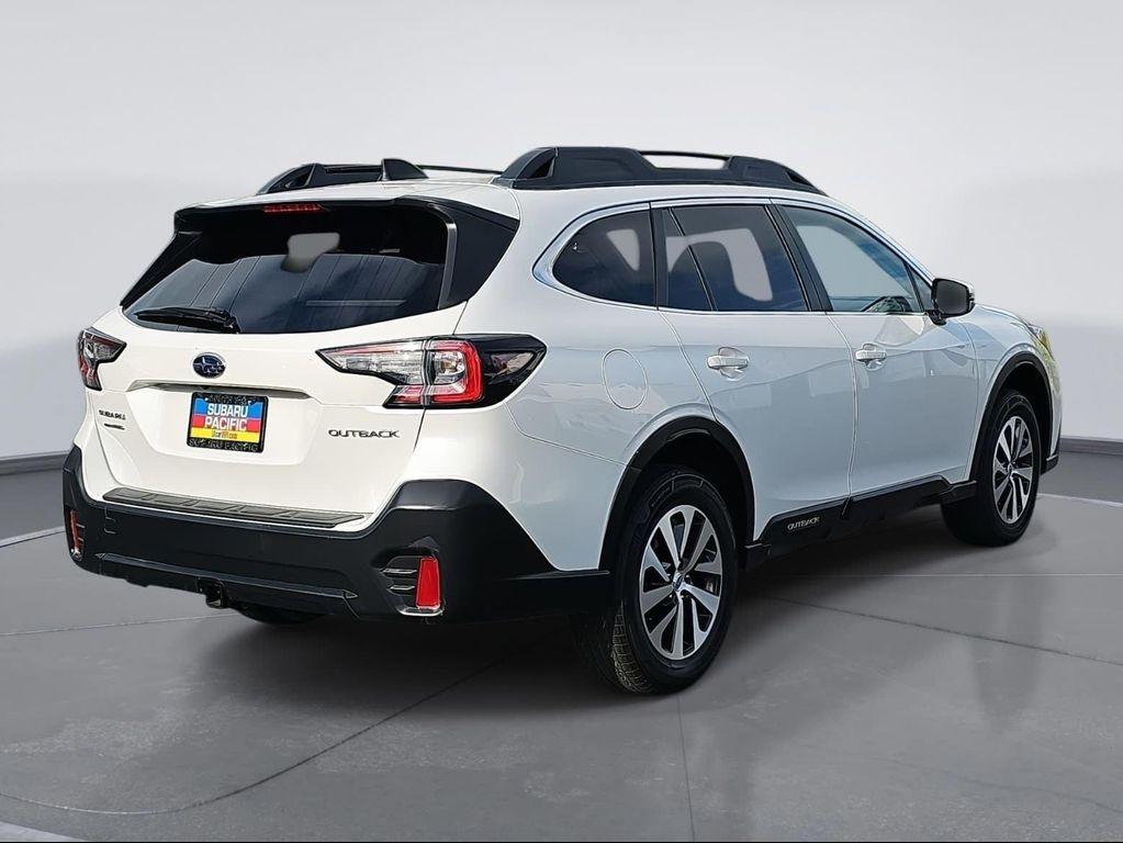 used 2020 Subaru Outback car, priced at $19,200