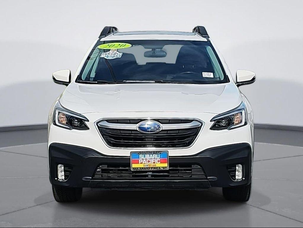 used 2020 Subaru Outback car, priced at $19,200
