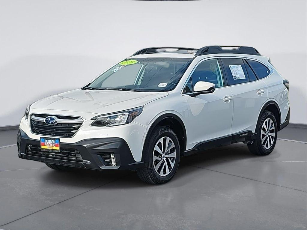 used 2020 Subaru Outback car, priced at $19,200