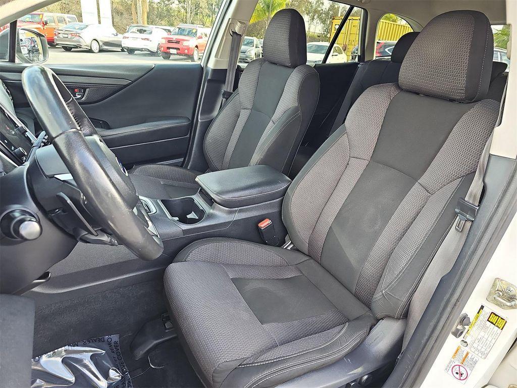 used 2020 Subaru Outback car, priced at $19,200