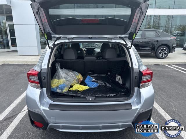 used 2022 Subaru Crosstrek car, priced at $26,900