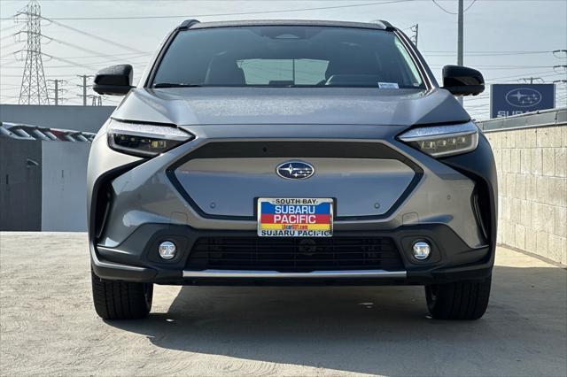 new 2025 Subaru Solterra car, priced at $43,859