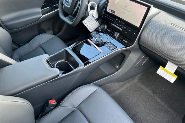 new 2025 Subaru Solterra car, priced at $43,859