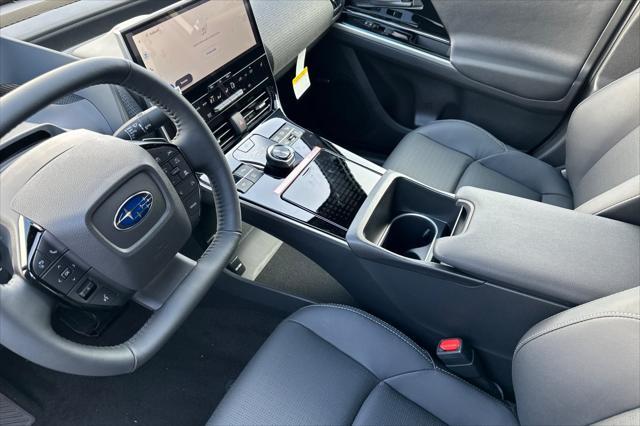 new 2025 Subaru Solterra car, priced at $43,859