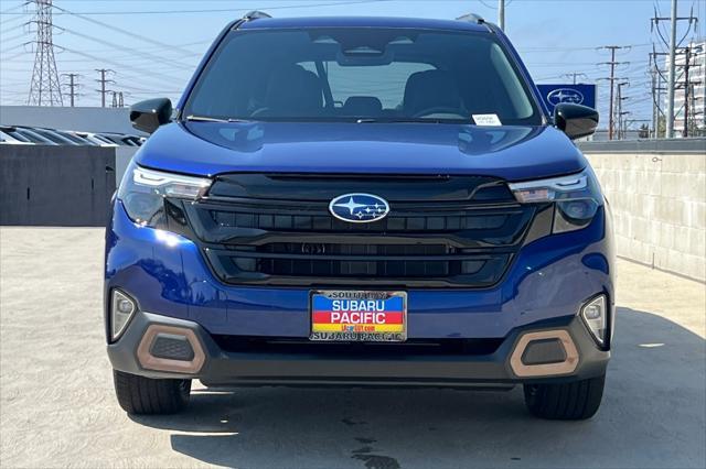 new 2025 Subaru Forester car, priced at $40,563