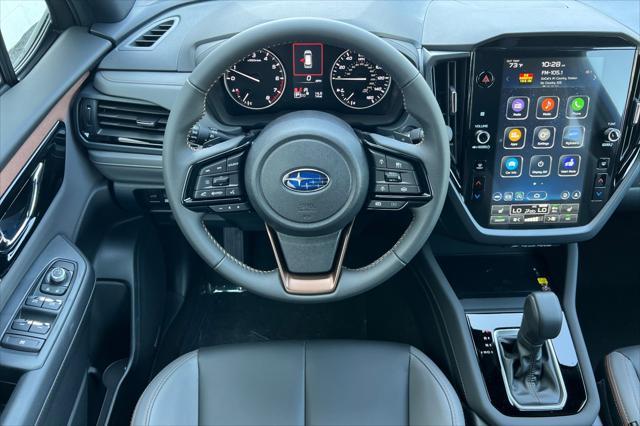 new 2025 Subaru Forester car, priced at $40,563
