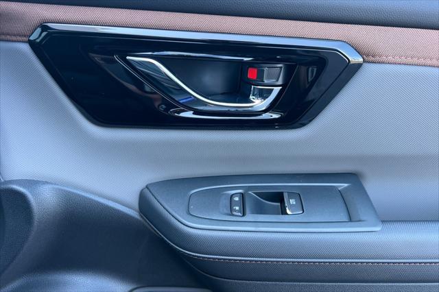 new 2025 Subaru Forester car, priced at $40,563