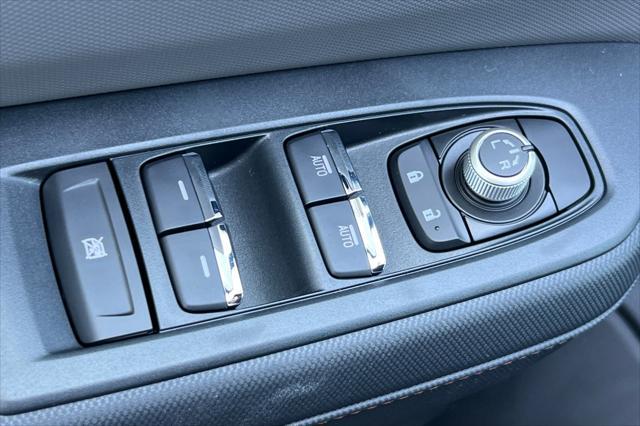 new 2025 Subaru Forester car, priced at $40,563