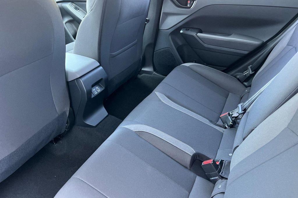 new 2025 Subaru Crosstrek car, priced at $33,051