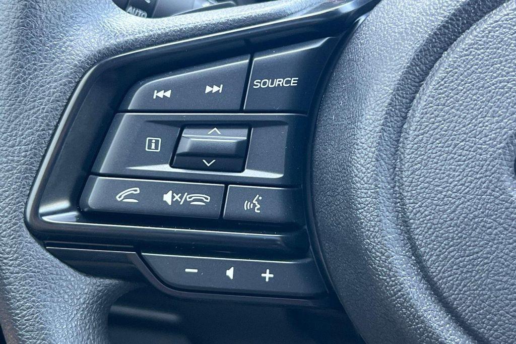 new 2025 Subaru Crosstrek car, priced at $33,051