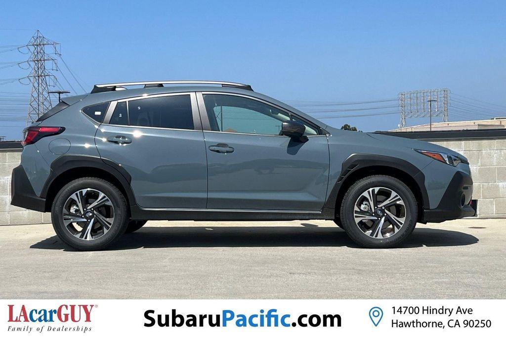new 2025 Subaru Crosstrek car, priced at $33,051