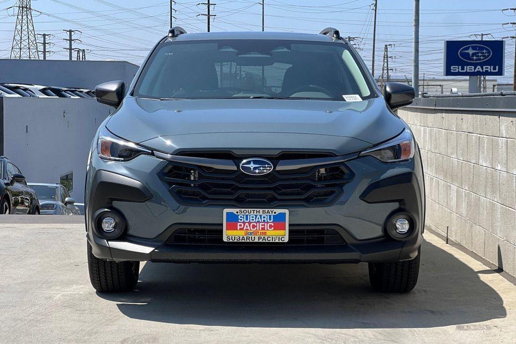 new 2025 Subaru Crosstrek car, priced at $33,051