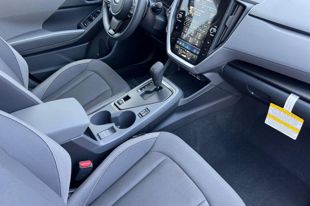 new 2025 Subaru Crosstrek car, priced at $33,051