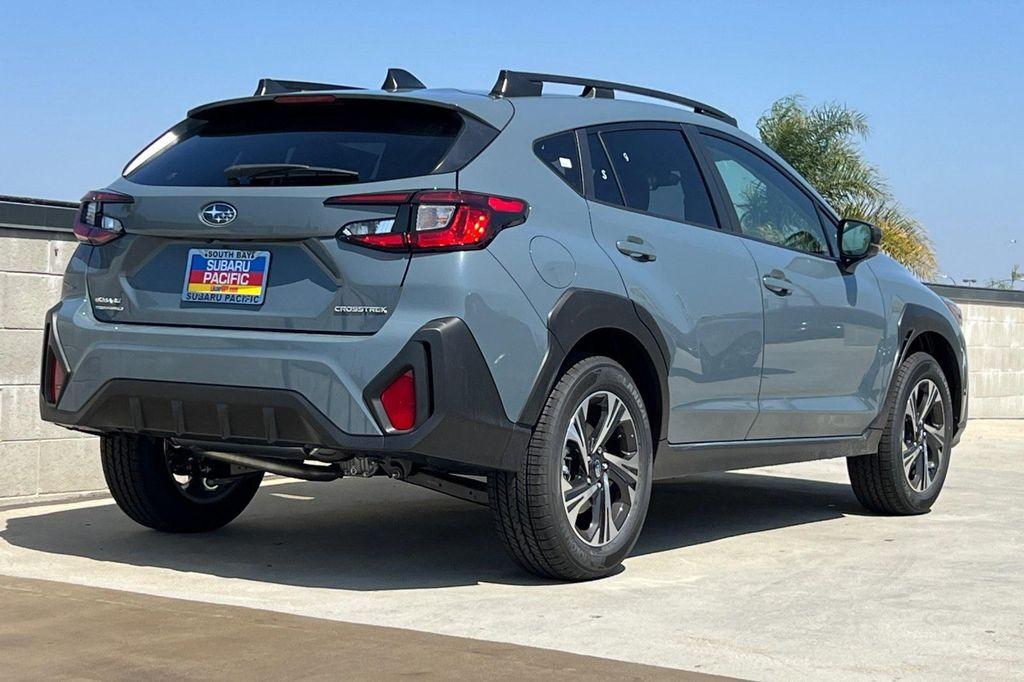 new 2025 Subaru Crosstrek car, priced at $33,051