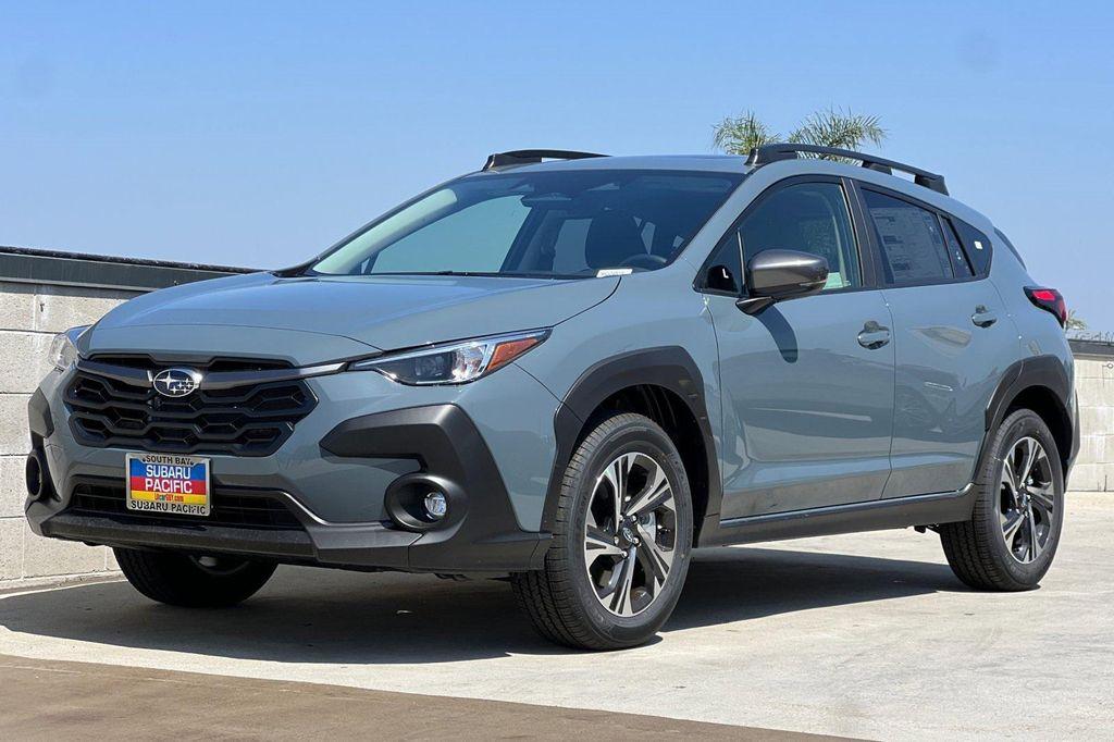 new 2025 Subaru Crosstrek car, priced at $33,051