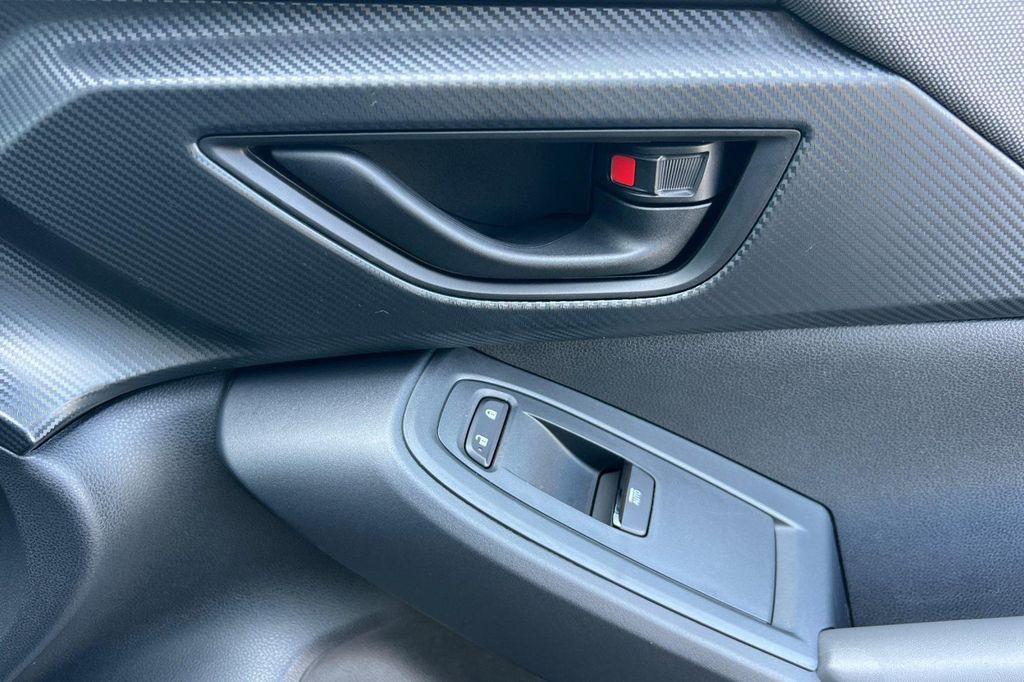 new 2025 Subaru Crosstrek car, priced at $33,051