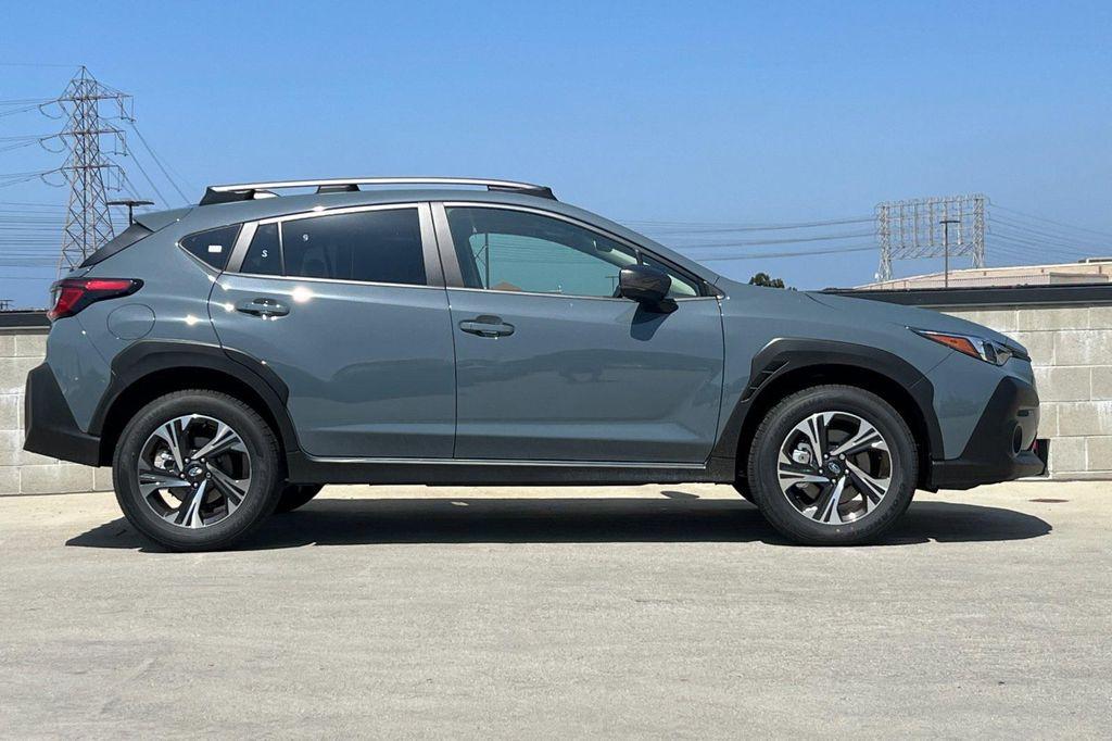 new 2025 Subaru Crosstrek car, priced at $33,051