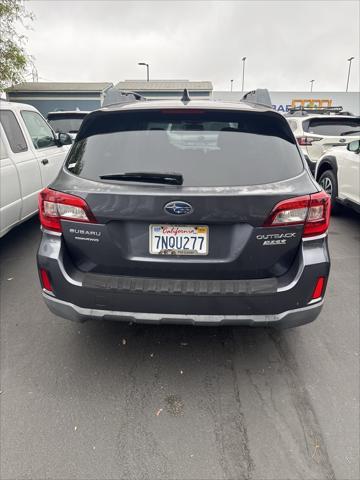 used 2016 Subaru Outback car, priced at $19,200