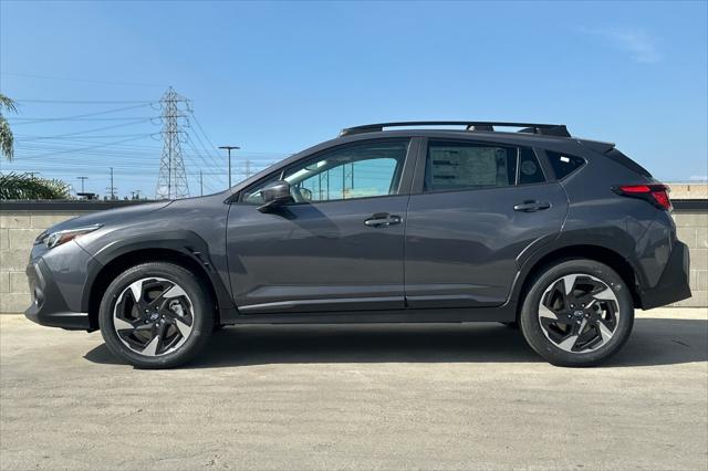 new 2025 Subaru Crosstrek car, priced at $36,070