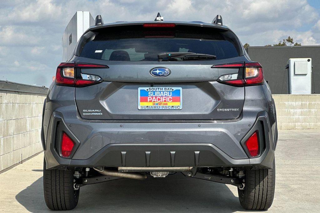 new 2025 Subaru Crosstrek car, priced at $36,070