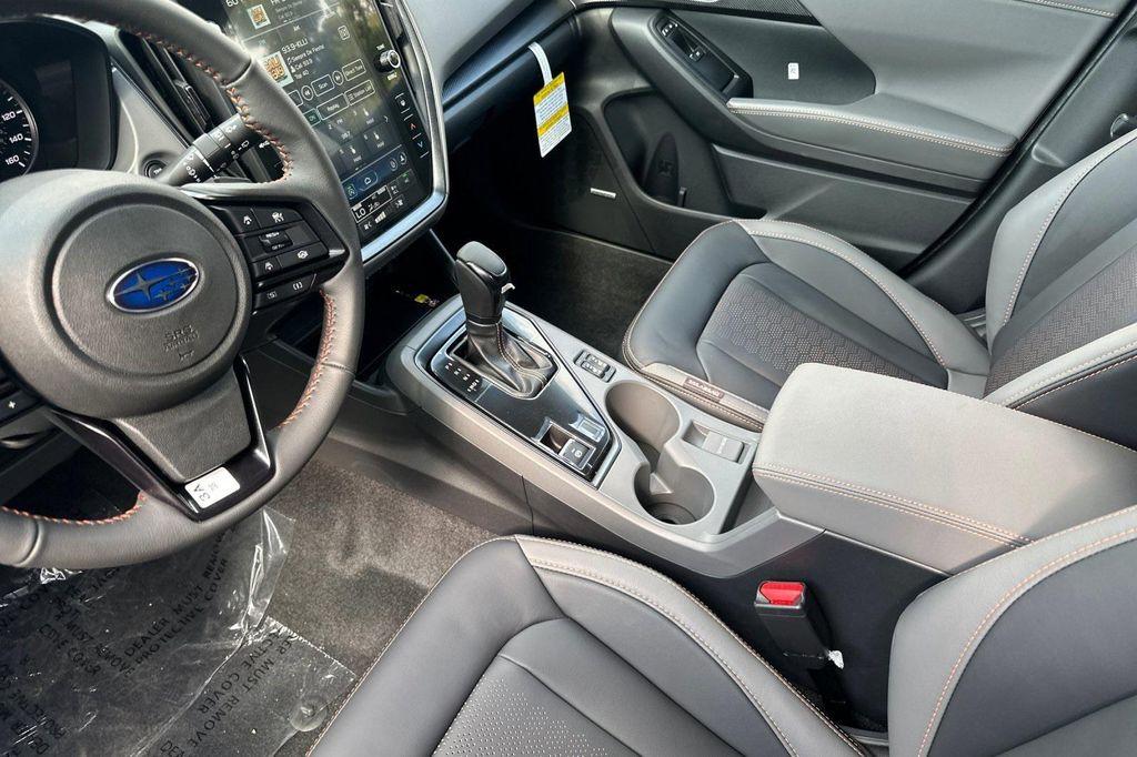 new 2025 Subaru Crosstrek car, priced at $36,070
