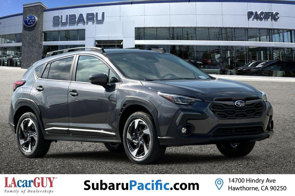 new 2025 Subaru Crosstrek car, priced at $36,070