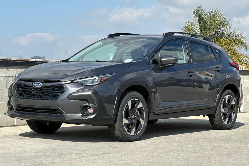 new 2025 Subaru Crosstrek car, priced at $36,070