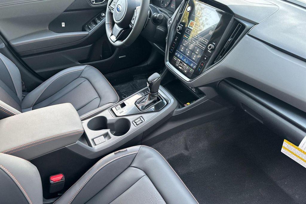 new 2025 Subaru Crosstrek car, priced at $36,070