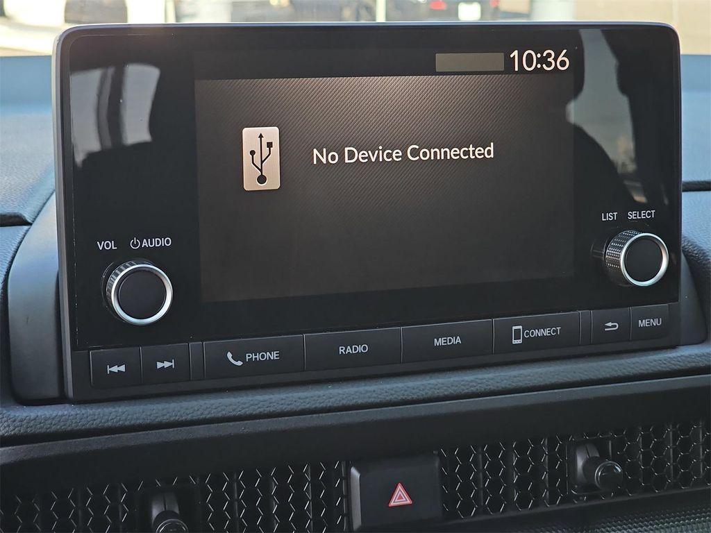 used 2023 Honda CR-V Hybrid car, priced at $26,900