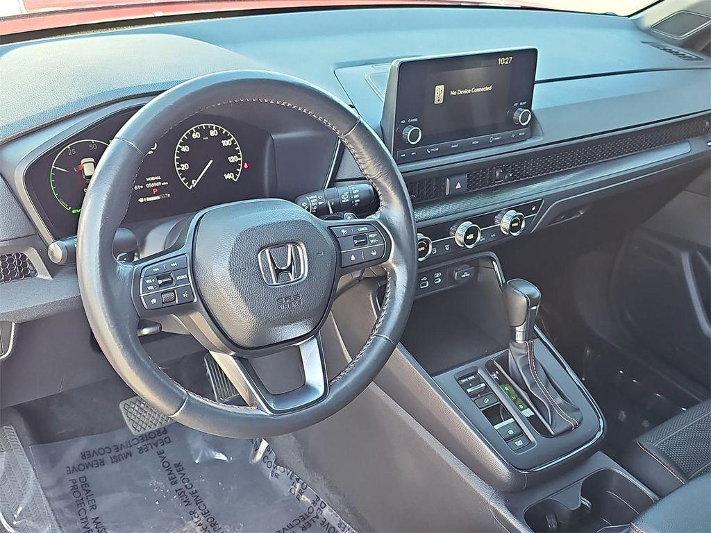 used 2023 Honda CR-V Hybrid car, priced at $26,900