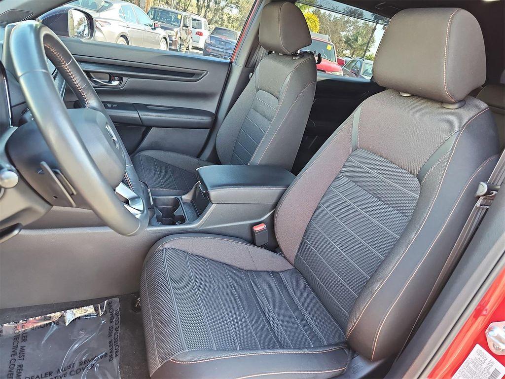 used 2023 Honda CR-V Hybrid car, priced at $26,900