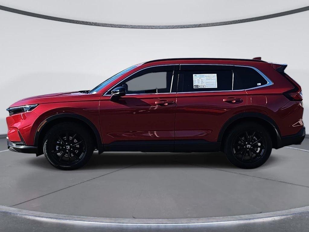 used 2023 Honda CR-V Hybrid car, priced at $26,900