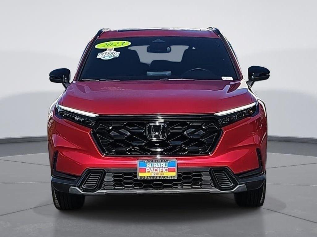 used 2023 Honda CR-V Hybrid car, priced at $26,900